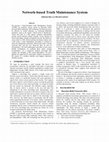 Research paper thumbnail of Network-based Truth Maintenance System