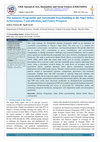 Research paper thumbnail of The Amnesty Programme and Sustainable Peacebuilding in the Niger Delta: Achievements, Contradictions, and Future Prospects
