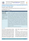 Research paper thumbnail of Utilization Of Primary Healthcare Services Among Public Health Workers in Port Harcourt Metropolis, Nigeria