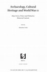 Research paper thumbnail of The Antiquities in Attica in Times of Conflict: the Impact of World War II
