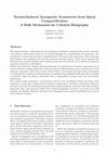 Research paper thumbnail of Torsion-Induced Asymptotic Symmetries from Spiral Compactification A Bulk Mechanism for Celestial Holography