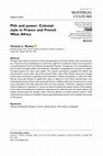 PDF) Textile Trades, Consumer Cultures, and the Material Worlds of