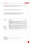 Research paper thumbnail of Research Paper: The Impact of a Training Intervention Program on Fall-related Psychological Factors among Male Older Adults in Arak