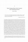 Research paper thumbnail of Navel-Gazing: Mário de Sá-Carneiro and Confessional Desire