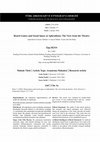 Research paper thumbnail of Board games and social space at Aphrodisias: the view from the theatre
