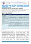 Research paper thumbnail of Impact of Micro, Small and Medium Scale Enterprises on The Socio-Economic Status of The Residence of Numan Local Government Area, Adamawa State, Nigeria