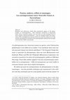 Research paper thumbnail of Fautes, ombres, reflets et montages. Les surimpressions entre Nouvelle Vision et Surréalisme