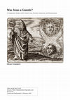 Research paper thumbnail of Was Jezus a Gnostic? A Comparative Analysis of the Gnostic Jesus, Hermetic Gnosticism, and Zoroastrianism
