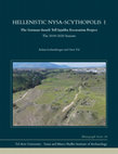 Research paper thumbnail of Hellenistic Nysa-Scythopolis I. The German-Israeli Tell Iẓṭabba Excavation Project, the 2019–2020 Seasons [open access]