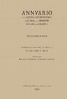 Research paper thumbnail of «From Cypriot kingdoms to Cretan city-states: monetary policies and practices», R. Cantilena, F. Carbone (eds), Monetary and Social Aspects of Hellenistic Crete, (Annuario della scuola archaeologica di Atene e delle missioni Italiane in Oriente, Suppl. 8), Athens (2020), 361-376