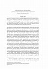 Research paper thumbnail of The Politics of the Isolario: Maritime Cosmography and Overseas Expansion During the Renaissance