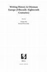 Research paper thumbnail of Naming and the Making of Historical Memory: the Politics of Princely Sobriquets in the Wallachian Chancery of the Sixteenth Century