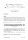Research paper thumbnail of Fortuna dell’encausto nel Settecento: i “Saggi sul ristabilimento dell’antica arte de’ greci e romani pittori” di Vincenzo Requeño