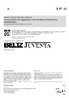 Research paper thumbnail of Freizeitverhalten bei Jugendlichen in Ost und West als Funktion des Identitätsstatus