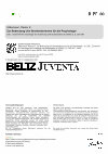 Research paper thumbnail of Zur Bedeutung Urie Bronfenbrenners für die Psychologie