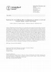 Research paper thumbnail of Exploring the stress-buffering effects of religiousness in relation to social and economic change: Evidence from Poland