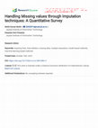 PDF) Studies in Classifi cation, Data Analysis, and Knowledge