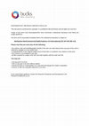 PDF) Narrative and Identity