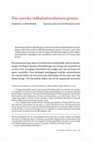 Research paper thumbnail of Den svenska radikalnationalismens genesis