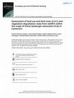 Research paper thumbnail of Assessment of land use and land cover (LULC) and vegetation degradation state from wildfire within the scope of forest landscape restoration (FLR) in Cameroon