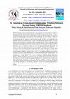 Research paper thumbnail of A Tutorial on Cross-layer Optimization Wireless Network System Using TOPSIS Method