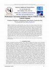Research paper thumbnail of Performance Assessment of Battery Electric Vehicles Using the TOPSIS Method