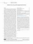 Research paper thumbnail of Workflow of Dar al-Tiraz and Their Organizational Interactions