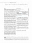 Research paper thumbnail of The Stylistics of Illumination in Manuscripts Written During the Injuid Period