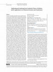 Research paper thumbnail of Explicating and Analyzing Ernst Gombrich's Theory of Stylistics and Its Application in Art Historical Narrative and Classification