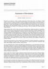 Research paper thumbnail of Anatomies of Revolution