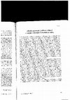 Research paper thumbnail of Několik poznámek k diskusi o funkci a smyslu archivních kulturních památek/A few notes on the discussion of the function and meaning of archival cultural relics