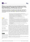 Research paper thumbnail of Posterior Lissencephaly Associated with Subcortical Band Heterotopia Due to a Variation in the CEP85L Gene: A Case Report and Refining of the Phenotypic Spectrum