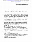 Research paper thumbnail of NRF1 association with AUTS2-Polycomb mediates specific gene activation in the brain