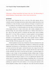Research paper thumbnail of 'Can't Stop the Feeling'? Emotion Regulation as Habit (in: The Phenomenology of Emotion Regulation. Feeling and Agency, ed. by Philipp Schmidt Boddy and Thomas Fuchs, Oxford University Press)