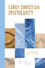 Research paper thumbnail of Early Christian Epistolarity (edited by Judith M. Lieu and Matthijs den Dulk), Boston; Leiden: Brill, 2026
