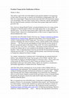 Research paper thumbnail of President Trump and the Falsification of History