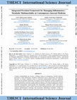 Research paper thumbnail of Integrated Precision Framework for Managing Inflammatory-Metabolic Multimorbidity in Contemporary Internal Medicine