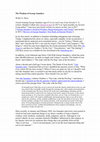 Research paper thumbnail of The Wisdom of George Saunders