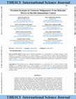 Research paper thumbnail of Precision Strategies in Cutaneous Malignancies: From Molecular Drivers to Durable Immunologic Control
