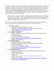 Research paper thumbnail of (2026). Words matter when gangs cyberbang: Predicting imminent urban violence from gang members’ social media postings of gang members posts