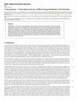 Research paper thumbnail of DHQ: Digital Humanities Quarterly