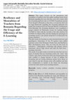 Research paper thumbnail of Resilience and Mentalities of Teachers from Romania Regarding the Usage and Efficiency of the E-Learning