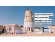 Research paper thumbnail of Cultural Preservation and Sustainable Heritage in the UAE  The case study of the Al Jazeera Al Hamra Heritage Village (UAE)