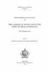 Research paper thumbnail of Neilos Damilas, John Climacus and Other Ascetic Authors in Late Medieval Crete (14th-15th centuries)
