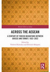 Research paper thumbnail of Chapter  Fleeing across the Aegean Sea Orphans and Unattended Minors in Greece under the Aegis of the Near East Relief after the Asia Minor Catastrophe of 1922