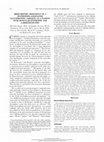 Research paper thumbnail of Deficiency of a Dystrophin-Associated Glycoprotein (Adhalin) in a Patient with Muscular Dystrophy and Cardiomyopathy
