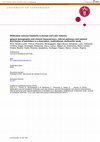 Research paper thumbnail of Medication overuse headache in Europe and Latin America: general demographic and clinical characteristics, referral pathways and national distribution of painkillers in a descriptive, multinational, multicenter study
