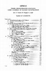 Research paper thumbnail of Taking Behavioralism Seriously: Some Evidence of Market Manipulation