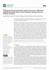 Research paper thumbnail of Gamifying Teacher Education with FantasyClass: Effects on Attitudes towards Physics and Chemistry among Preservice Primary Teachers