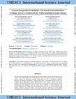 Research paper thumbnail of Systems Integration in Medicine: The Renal-Gastrointestinal-Urologic Axis as a Framework for Understanding Systemic Disease